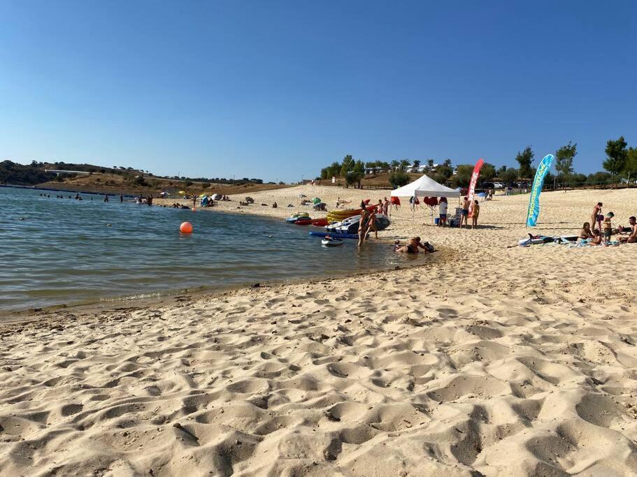 Casa Caridade Villa Reguengos de Monsaraz Kültér fotó