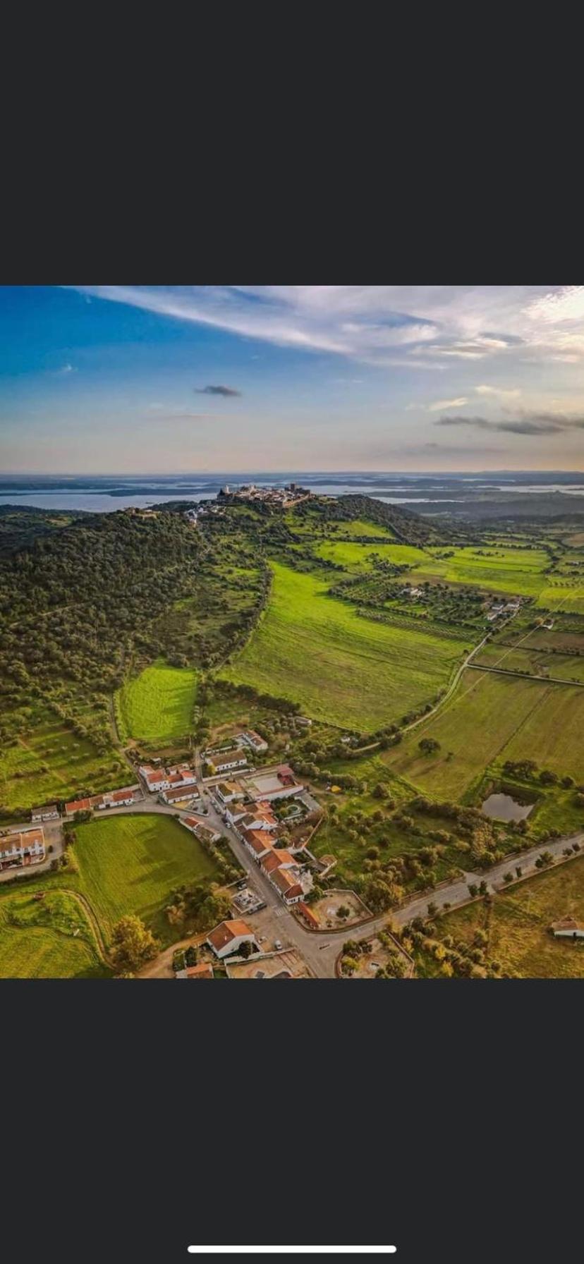 Casa Caridade Villa Reguengos de Monsaraz Kültér fotó